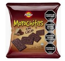 GALLETITAS PARNOR MOROCHITAS